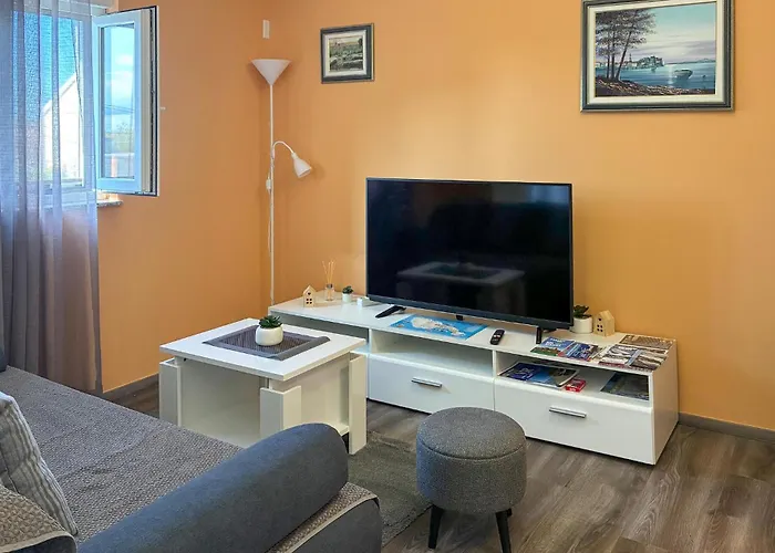 Apartmán Cozy In With Wifi *