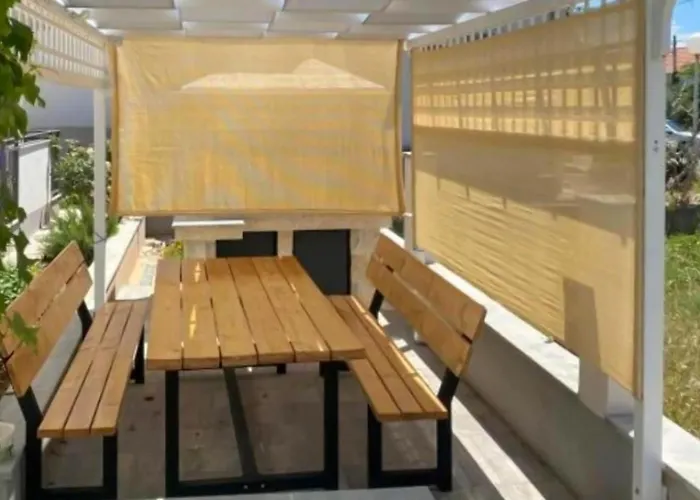 Apartmán Cozy In With Wifi